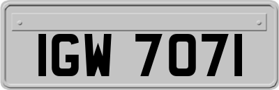 IGW7071