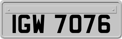 IGW7076