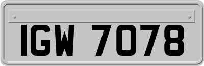 IGW7078