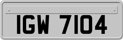IGW7104