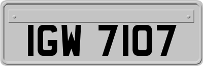 IGW7107