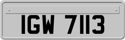 IGW7113