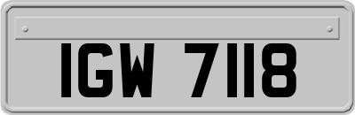 IGW7118