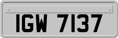 IGW7137