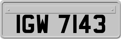 IGW7143