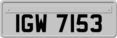 IGW7153