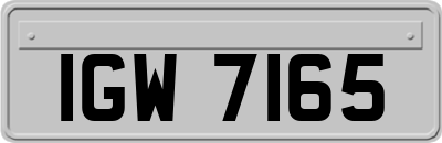 IGW7165