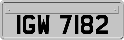 IGW7182
