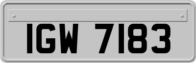 IGW7183