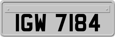 IGW7184