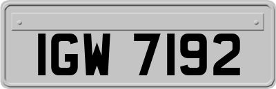 IGW7192