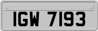 IGW7193