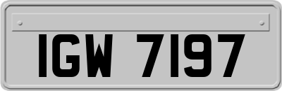 IGW7197