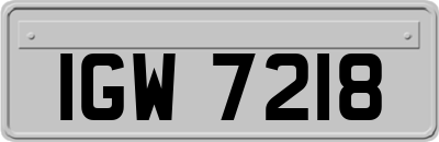 IGW7218