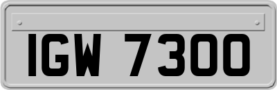 IGW7300