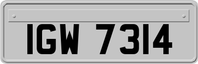 IGW7314