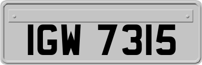 IGW7315