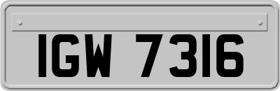 IGW7316
