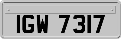 IGW7317