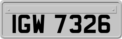 IGW7326