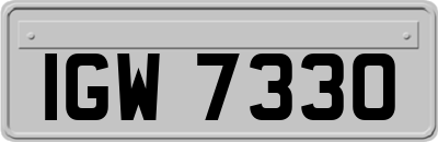 IGW7330