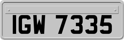 IGW7335