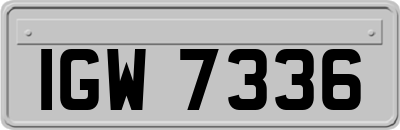 IGW7336