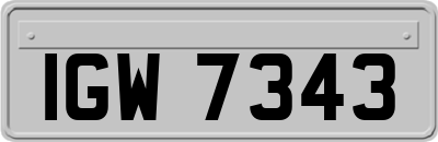 IGW7343