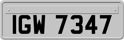 IGW7347