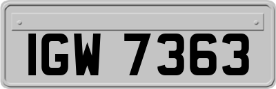 IGW7363