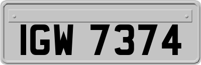 IGW7374