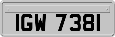 IGW7381