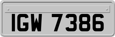 IGW7386