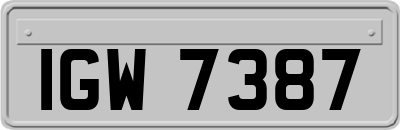 IGW7387