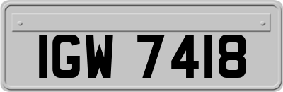 IGW7418
