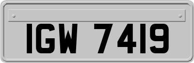 IGW7419