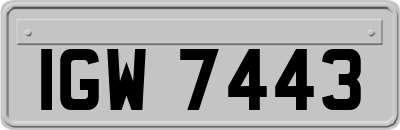 IGW7443