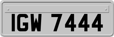 IGW7444