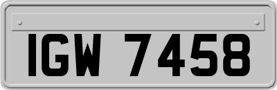 IGW7458