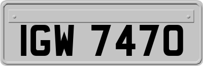 IGW7470