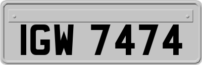 IGW7474