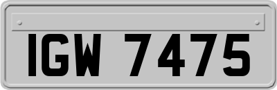 IGW7475