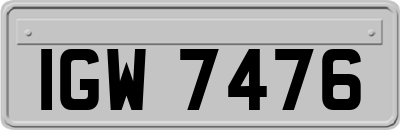 IGW7476