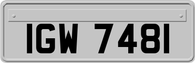 IGW7481