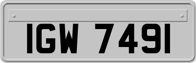 IGW7491