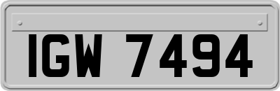 IGW7494