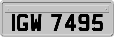 IGW7495