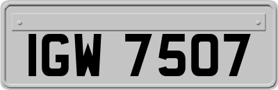 IGW7507