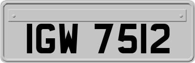 IGW7512