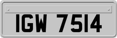 IGW7514